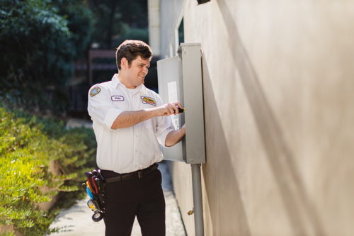 Electrical Panel Replacement in Apopka, FL