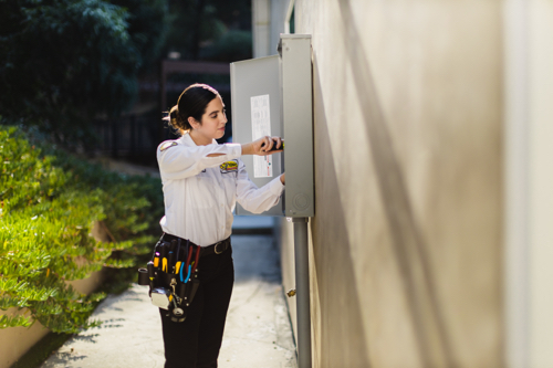 Tankless Water Heater Installation