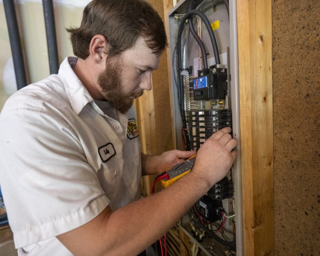 Electrical Panel Upgrades Richmond VA 1 1